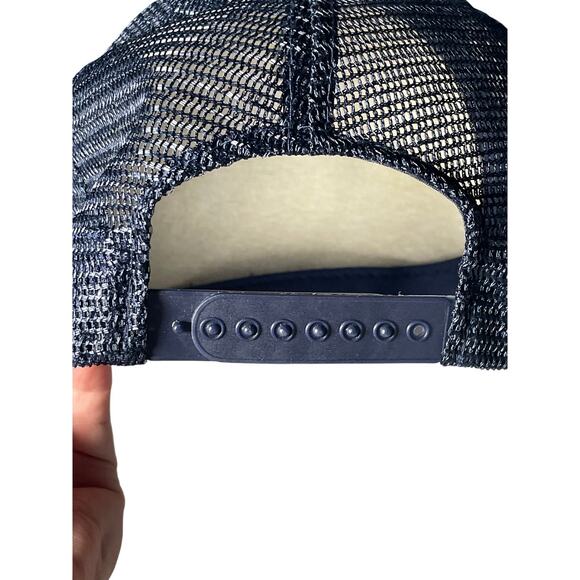 Houston Astros Western Division Champions 1986 Trucker Hat Snap Back Never Worn - Picture 4 of 4